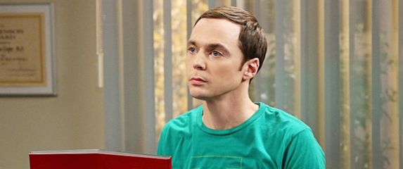 Jim Parsons kao Sheldon Cooper