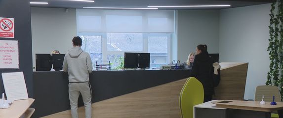 Studentski centar u Zagrebu