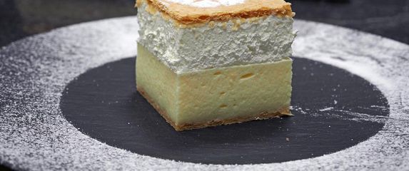 Bledska kremšnita - 3