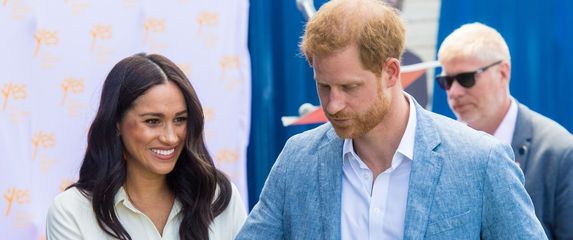 Meghan Markle, princ Harry