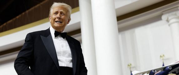 Inauguracija Donalda Trumpa - 7