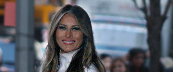 Melania Trump