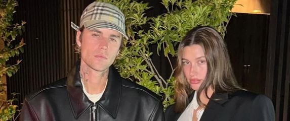 Hailey Bieber i Justin Bieber