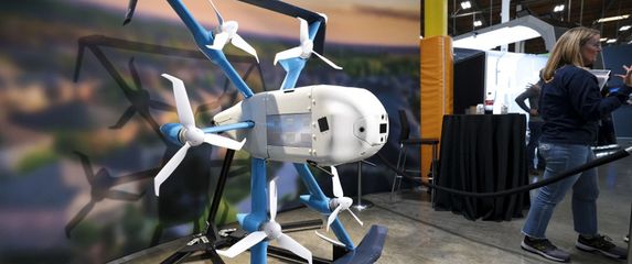 Amazonov dron MK30