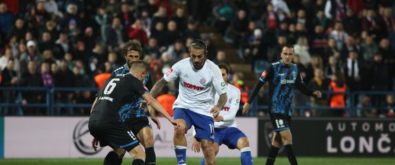 Ivan Nekić i Marko Livaja