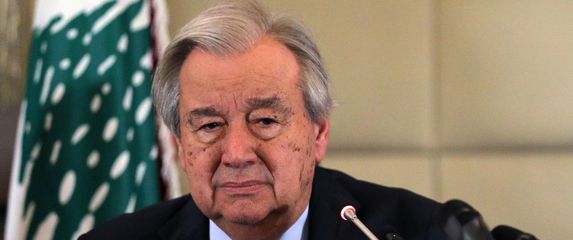 Antonio Guterres