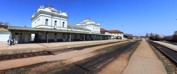 Kolodvor Varaždin