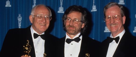 Branko Lustig, Steven Spielberg, Gerald R. Molen