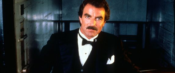 Tom Selleck