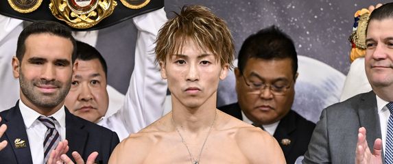 Naoya Inoue