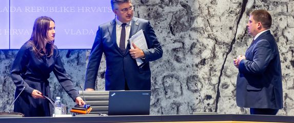 Sjednica Vlade - 3