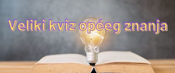 Veliki kviz znanja