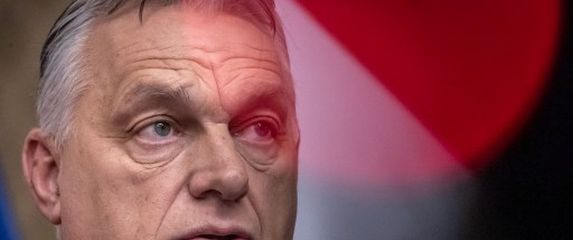 Mađarski premijer Viktor Orban