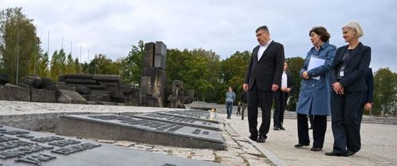 Predsjednik Zoran Milanović