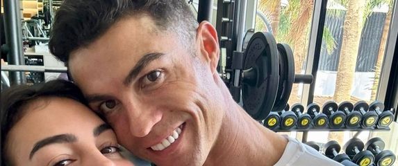 Cristiano Ronaldo i Georgina Rodriguez - 2