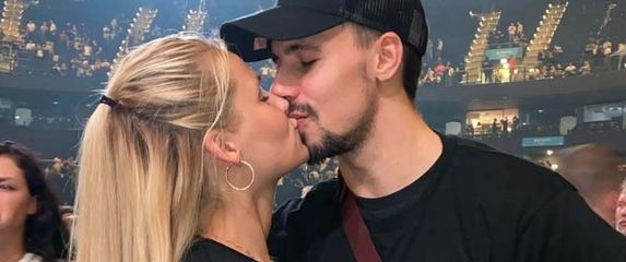 Ivan Martinović i Miriam Rath