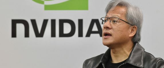 Jensen Huang, šef Nvidije