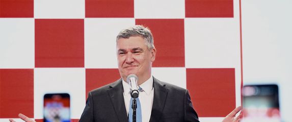 Predsjednik Zoran Milanović