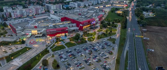 Arena Centar, ilustracija