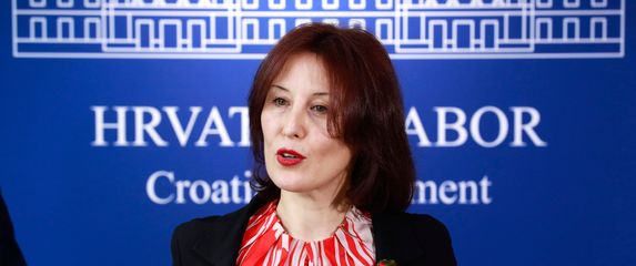 Saborska zastupnica Dalija Orešković