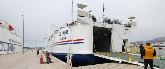 Trajekt Oliver u kvaru - 3