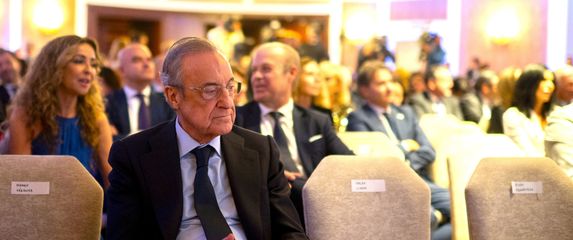 Florentino Perez