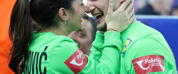 Dominik Kuzmanović i djevojka Kim - 2