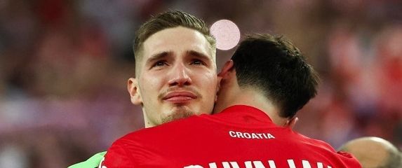 Domagoj Duvnjak i Dominik Kuzmanović