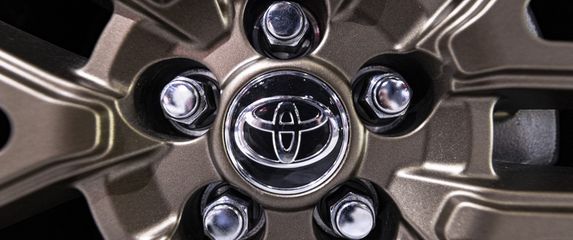 Toyota, ilustracija