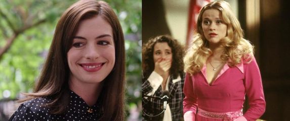 Anne Hathaway i Reese Witherspoon