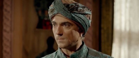 Selim Bayraktar kao Zumbul-aga - 1