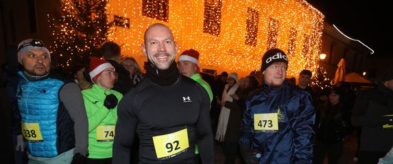 Novogodišnja utrka u Varaždinu - 2