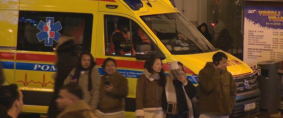 Hitna pomoć u Zagrebu