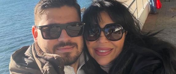 Vjekoslava Bach i Antonio Marić