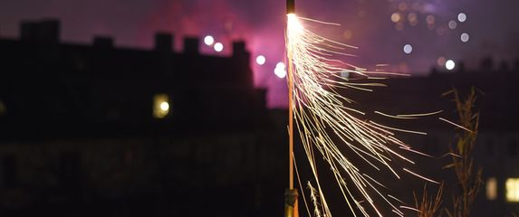 Pirotehničko sredstvo, ilustracija