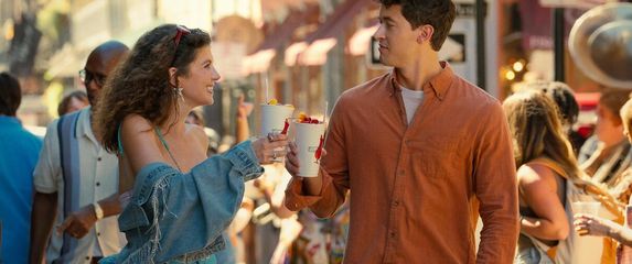 People We Meet on Vacation