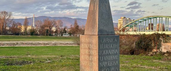 Granica Ilirskih pokrajina - 8