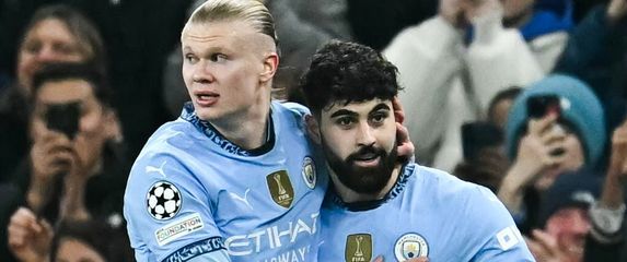 Erling Haaland i Joško Gvardiol