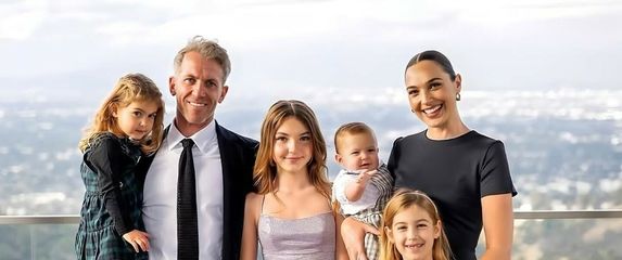 Obitelj Gal Gadot
