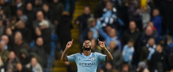 Raheem Sterling