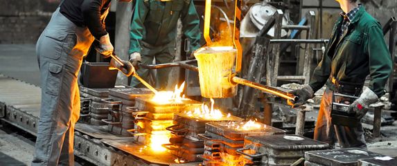 Radnici, ilustracija