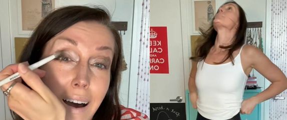 Outfit za izlazak u 2012. godini