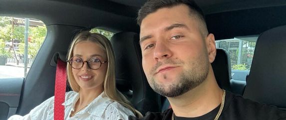 Ismael i Martina Hadžić