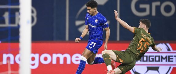 Ivan Cvijanović protiv Dinama