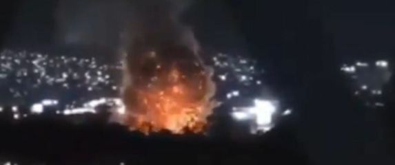 Eksplozije u Venezueli