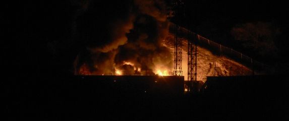 Eksplozije u Venezueli