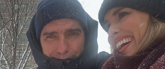 Franka Batelić, Vedran Ćorluka