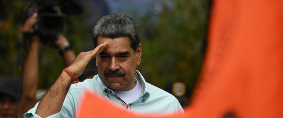 Nicolas Maduro