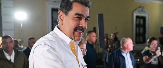 Nicolas Maduro