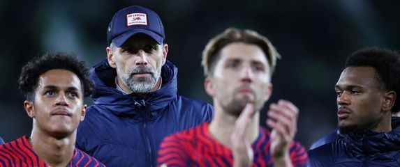 Kevin Kampl (u sredini)